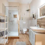 Am Erdbeerhof Apartment Rovershagen