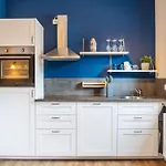 Am Erdbeerhof Apartment Rovershagen