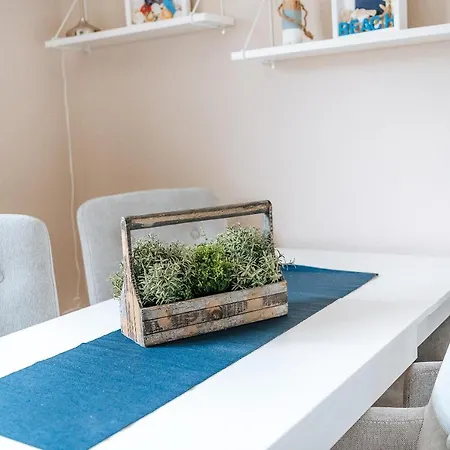 Am Erdbeerhof Apartmán Rovershagen