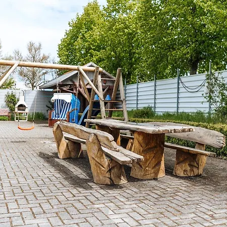 Am Erdbeerhof Apartmán *