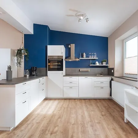 Apartmán Am Erdbeerhof