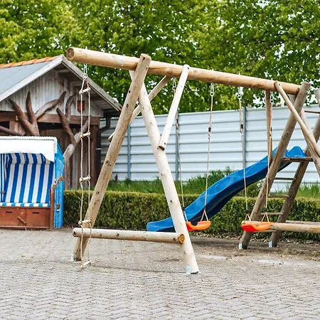 Am Erdbeerhof Apartmán Rovershagen