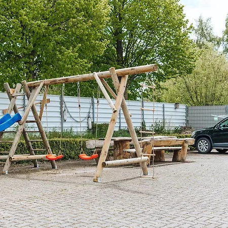 Am Erdbeerhof Apartmán *