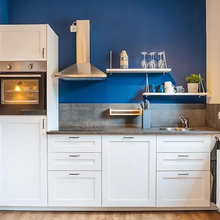 Am Erdbeerhof Apartmán Rovershagen