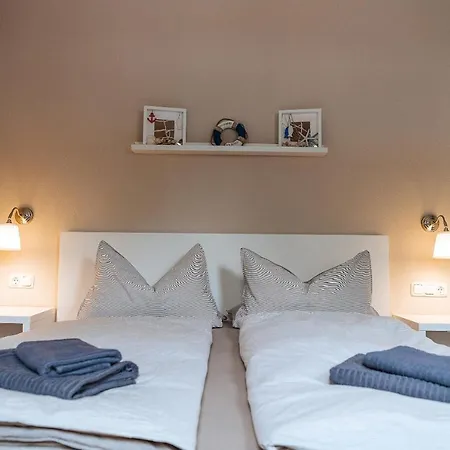 Apartmán Am Erdbeerhof Rovershagen