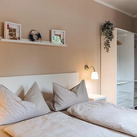 Apartmán Am Erdbeerhof *