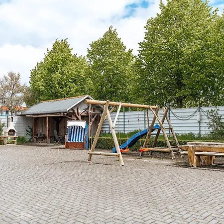 Apartmán Am Erdbeerhof *