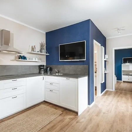 Apartmán Am Erdbeerhof *