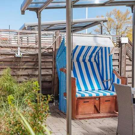 Am Erdbeerhof Apartmán Rovershagen