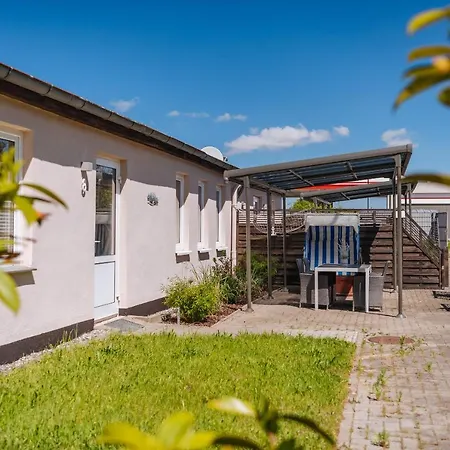 Apartmán Am Erdbeerhof Rovershagen