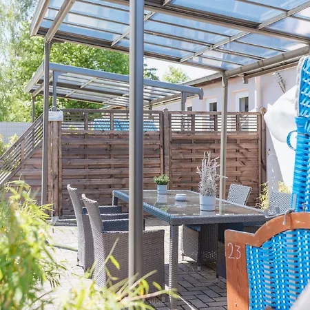 Apartmán Am Erdbeerhof *