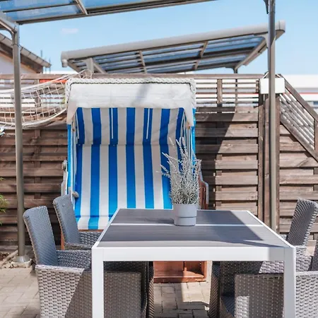 Apartman Am Erdbeerhof