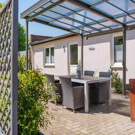 Apartmán Am Erdbeerhof Rovershagen