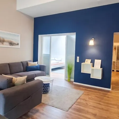 Am Erdbeerhof Appartement Rovershagen