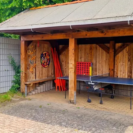 Appartement Am Erdbeerhof